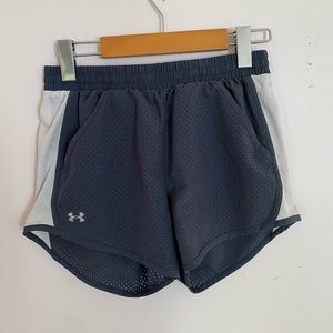 Under armour athletic shorts size xs